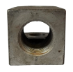 Picture of SETP10PRC - Imperial Mine Cylinder Rod Fork Clevis (F-Mount) 10 Inch Pis