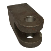 Picture of SETP10PRC - Imperial Mine Cylinder Rod Fork Clevis (F-Mount) 10 Inch Pis