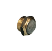 Picture of SFE12 - Silencer - Wire Type with Screwdriver Cut - 1/2" - Stainless Steel