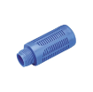 Picture of SPL34 - Silencer - Plastic Type - Self Cleaning - 3/4" - Polymer