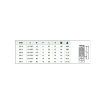 Picture of SPL34 - Silencer - Plastic Type - Self Cleaning - 3/4" - Polymer