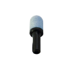 Picture of SPLR10 - Silencer - Plug-In Polyethylene Type - 1" - Polyethylene