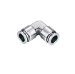 Picture of SSV12 - Elbow - Stainless Steel Fitting - 12mm Tube To 12mm Tube - Stainless Steel