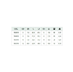 Picture of T0512V0 - Tee Piece Tube - Push-in Fittings - 12mm Tube To Stem with 12mm Tube Tee - Polymer & Brass