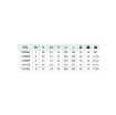 Picture of T15B0814 - Banjo Double - Push-in Fittings - 8mm Tube To 1/4" Male Thread - Polymer & Brass