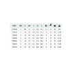 Picture of T330618 - Banjo Double - Swivel - Push-in Fittings - 6mm Tube To 1/8" Male Thread - Polymer