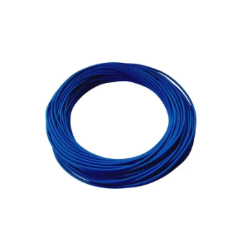 Picture of TBF1008BLUE - Tube Teflon - Blue - 10mm Outer Diam 8mm Inner Diam
