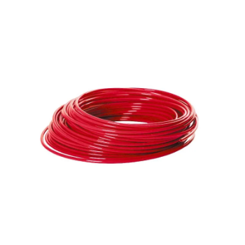 Picture of TBN0402RED - Tube Nylon - Red - 4mm Outer Diam 2mm Inner Diam