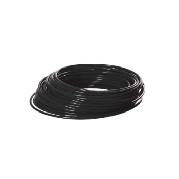 Picture of TBN1075BLACK - Tube Nylon - Black - 10mm Outer Diam 7.5mm Inner Diam
