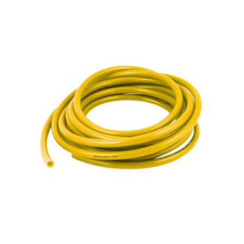 Picture of TBU0604YELLOW - Tube Polyurethane - Yellow - 6mm Outer Diam 4mm Inner Diam