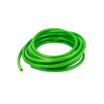 Picture of TBU1208GREEN - Tube Polyurethane - Green - 12mm Outer Diam 8mm Inner Diam