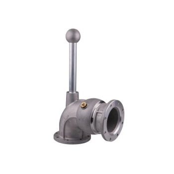 Picture of VNC-A4VG - Swivel Coupler 4" Viton Gflt