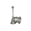 Picture of VNC-A4VG - Swivel Coupler 4" Viton Gflt