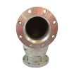 Picture of VNC-A4VG - Swivel Coupler 4" Viton Gflt