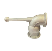 Picture of VNC-A4VG - Swivel Coupler 4" Viton Gflt