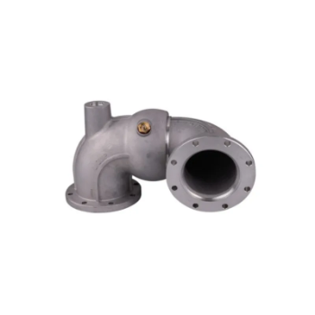 Picture of VNI-A4VG - Swivel Interm 4" Viton Gflt