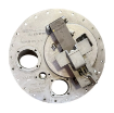 Picture of VOH7503B4U0 - VOH750 18" Bolt Style Manhole Cover With 24 Bolt Pattern
