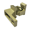 Picture of Y40L - Su - Spacer L Type Bracket Bra