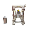 Picture of 3C1/40111NHH - Pump - Double Diaphragm 1/2" With Nbr Seals
