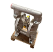 Picture of 3C1/50111NHH - Pump - Double Diaphragm 2" With Nbr Seals