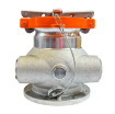 Picture of KAL-14.41.1100 - SK1976 Vapour Recovery Adaptor with Cap & 3-way Pneumatic Vavle
