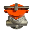 Picture of KAL-14.41.1100 - SK1976 Vapour Recovery Adaptor with Cap & 3-way Pneumatic Vavle