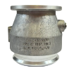 Picture of KAL-15.01.0011 - Sk10600 api bottom loading adaptor without handle 4 inch