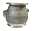 Picture of KAL-15.01.0011 - Sk10600 api bottom loading adaptor without handle 4 inch