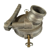 Picture of KAL-15.30.0300 - K3 API Gravity Unloading Coupler with Handle - 3"