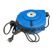 Picture of L14537.010-GF - Enclosed Cable Reel In Plastic 230V/50Hz With Cable