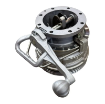 Picture of LYNX852 - Female API Coupler, Long Handle, Viton B