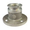Picture of MT-T361D1101 - 2½ - 3" (Ø 105mm) Dry Disconnect Tank Unit / Adapter - Male 