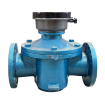 Picture of POM-OVALGEAR80 - Oval Gear Meter With Counter 3Inch Ansi150 Flanged 700Lpm