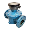 Picture of POM-OVALGEAR80 - Oval Gear Meter With Counter 3Inch Ansi150 Flanged 700Lpm