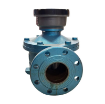 Picture of POM-OVALGEAR80 - Oval Gear Meter With Counter 3Inch Ansi150 Flanged 700Lpm