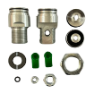 Picture of RK1280/0108 - Micro Cylinder Building Kit 1280.25Ø (Chrimped) - Double Acting
