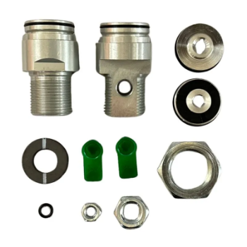 Picture of RK1280/0108 - Micro Cylinder Building Kit 1280.25Ø (Chrimped) - Double Acting