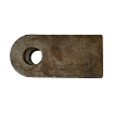 Picture of SETP10PRC - Imperial Mine Cylinder Rod Fork Clevis (F-Mount) 10 Inch Pis
