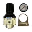 Picture of AR-4000-04 - Su - Regulator C/W Gauge 1/2"