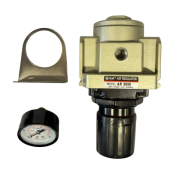 Picture of AR-5000-10 - Su - Regulator C/W Gauge 1"