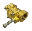 Picture of E107EB18 - Solenoid Valve - Servo Assisted Normally Closed 2/2 3/4 Inch