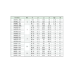 Picture of IPBT10-01 - Tee Piece Male Branch - Metal Push-in Fitting - 10mm Tube To 10mm Tube with 1/8" Male Thread Tee 