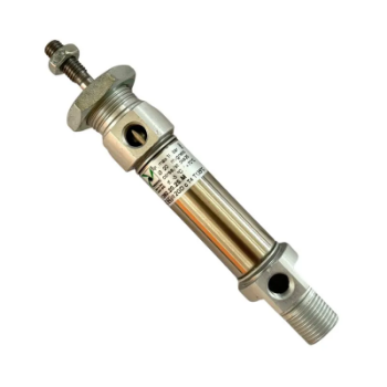 Picture of 1280.20.0025.M - Micro Cylinder, Chrimped , Double Acting, Magnetic 20Dia X 2