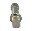 Picture of 1280.20.0050.A.M - Micro Cylinder, Chrimped , Double Acting, Magnetic, Adjustab