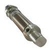 Picture of 1280.25.0050.M - Micro Cylinder, Chrimped , Double Acting, Magnetic 25Dia X 5