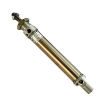 Picture of 1280.25.0100.A.M - Micro Cylinder, Chrimped , Double Acting, Magnetic, Adjustab