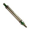 Picture of 1280.25.0120.M - Micro Cylinder, Chrimped , Double Acting, Magnetic 25Dia X 1