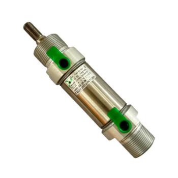 Picture of 1280.32.0020.M - Micro Cylinder, Chrimped , Double Acting, Magnetic 32Dia X 2