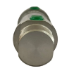 Picture of 1280.32.0020.M - Micro Cylinder, Chrimped , Double Acting, Magnetic 32Dia X 2