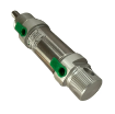 Picture of 1280.32.0020.M - Micro Cylinder, Chrimped , Double Acting, Magnetic 32Dia X 2